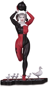 DC Collectibles - Harley Quinn: Red, White & Black - HARLEY QUINN de FRANK CHO